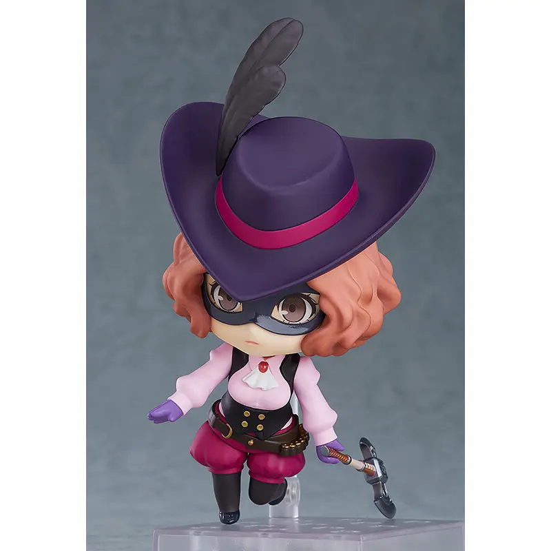 Persona 5 Haru Okumura Phantom Thief Version Nendoroid figure 10cm product photo
