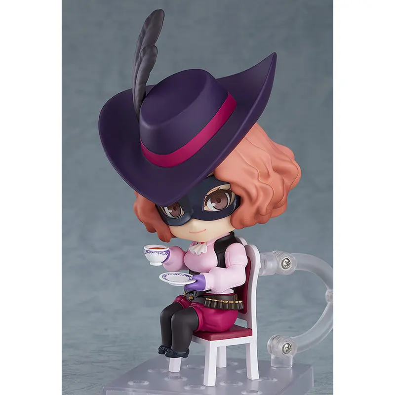 Persona 5 Haru Okumura Phantom Thief Version Nendoroid figure 10cm product photo