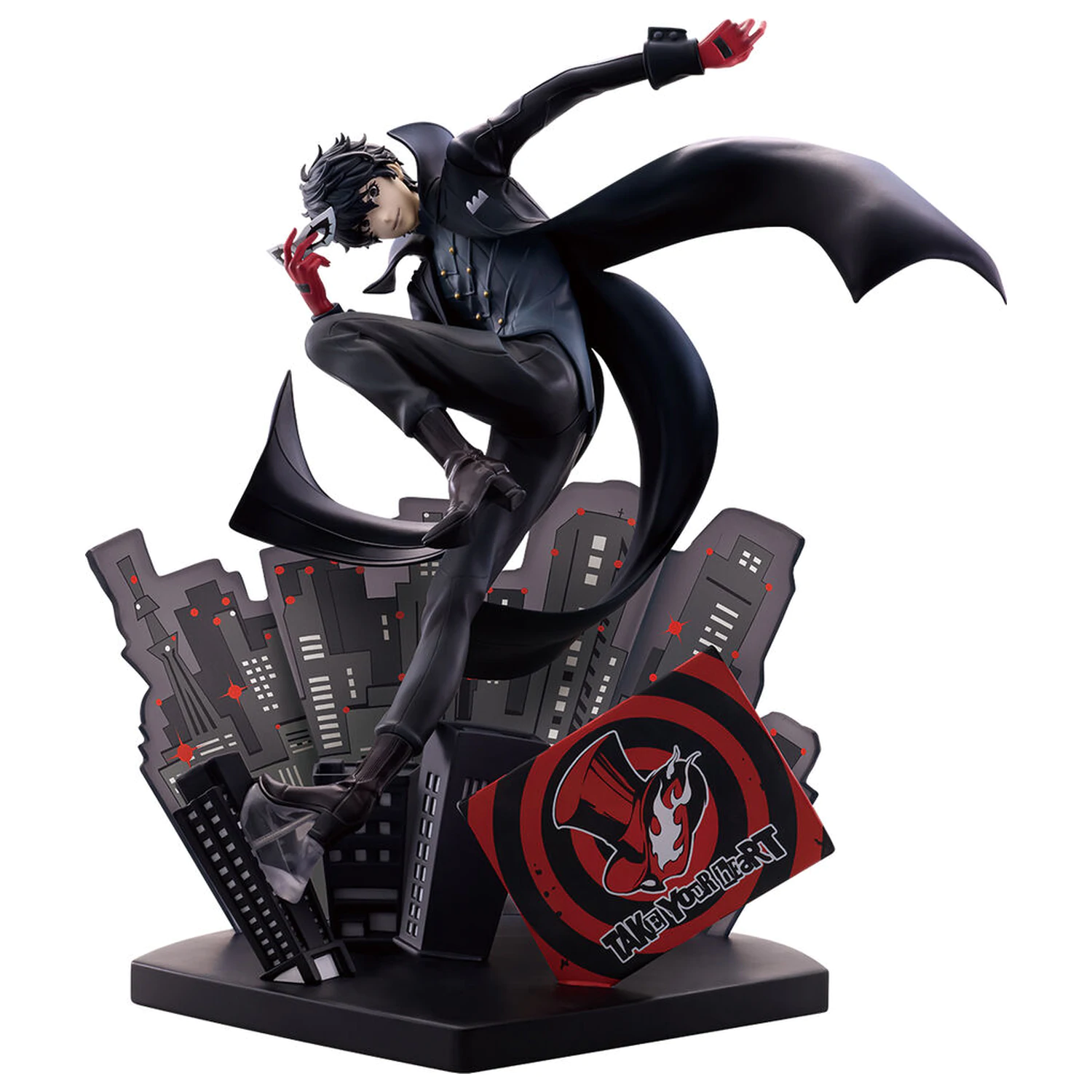 Persona 5 Joker Ichibansho figure 22cm product photo