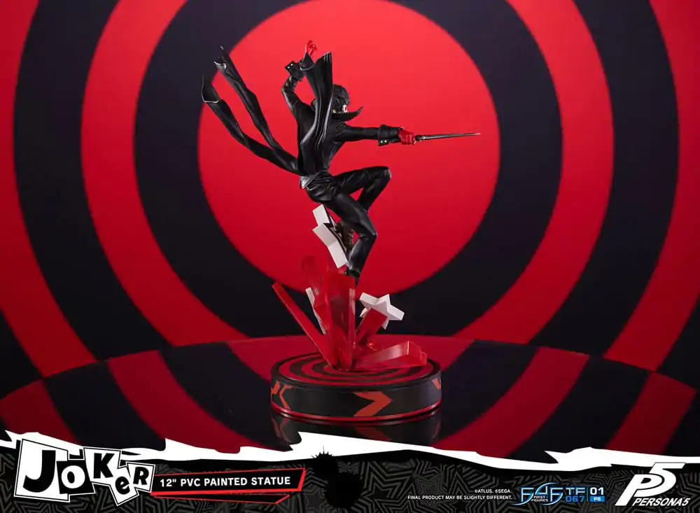 Persona 5 PVC Statue Joker 30 cm termékfotó