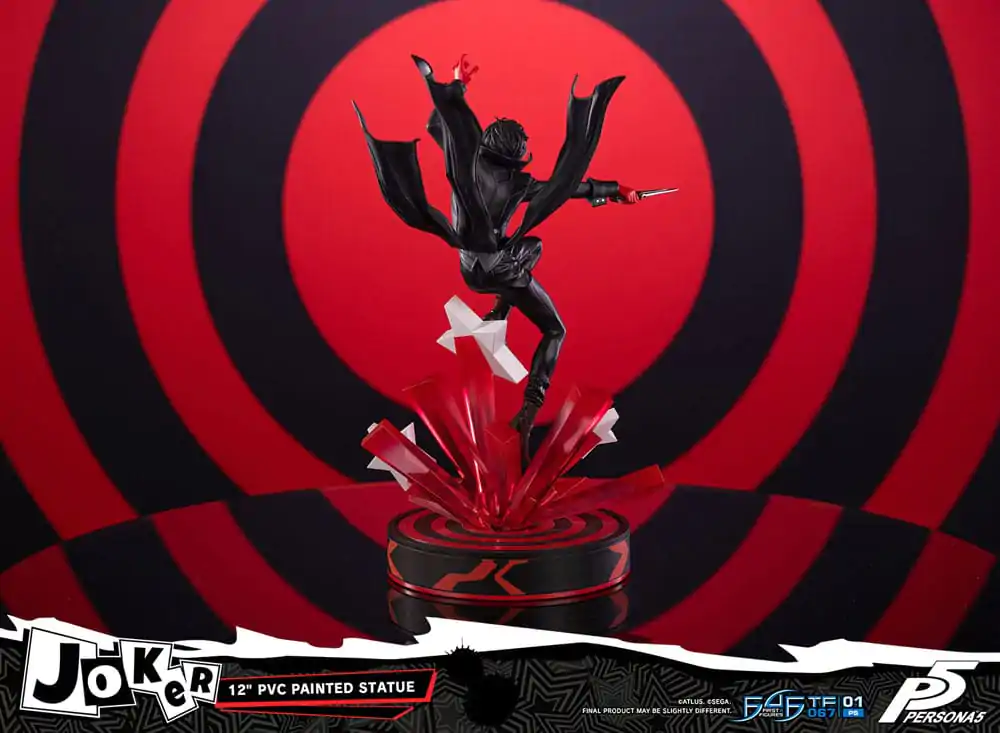 Persona 5 PVC Statue Joker 30 cm termékfotó