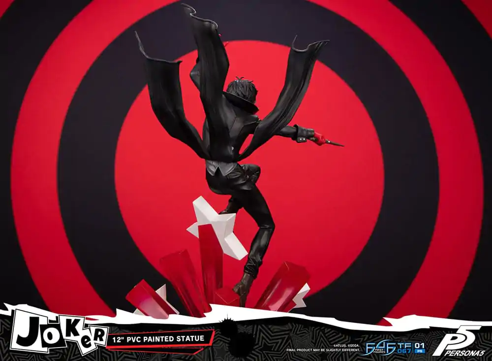 Persona 5 PVC Statue Joker 30 cm termékfotó