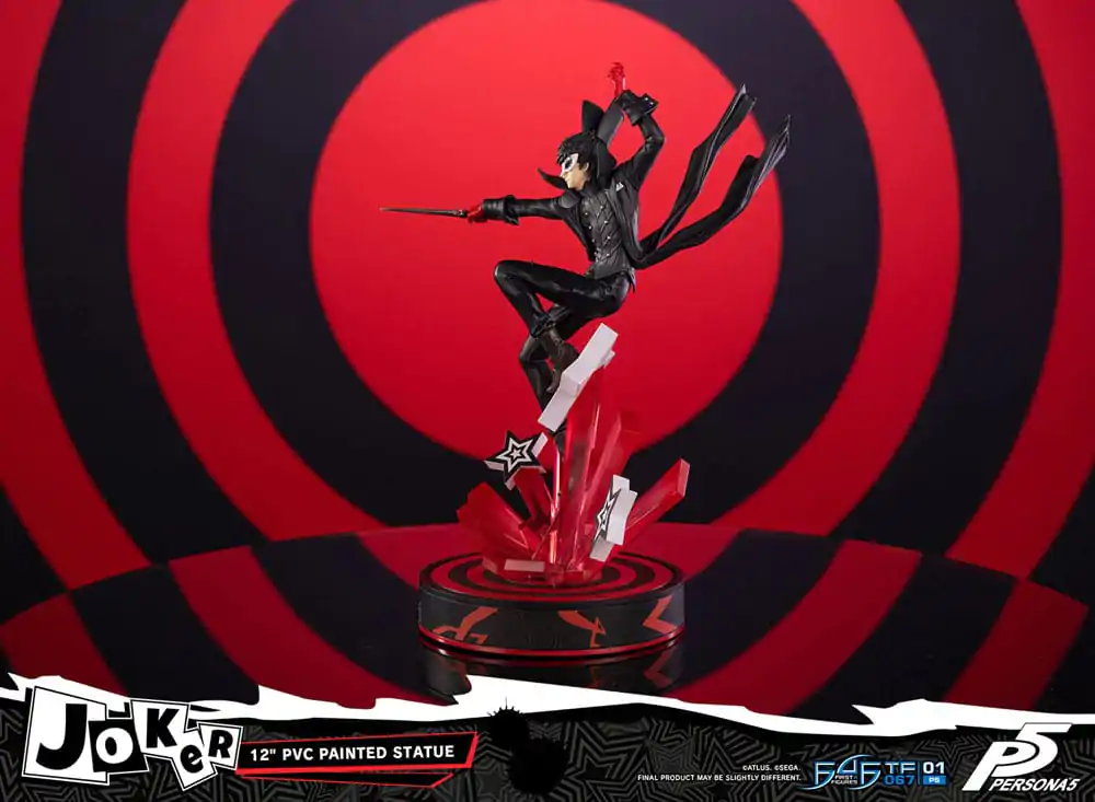 Persona 5 PVC Statue Joker 30 cm termékfotó