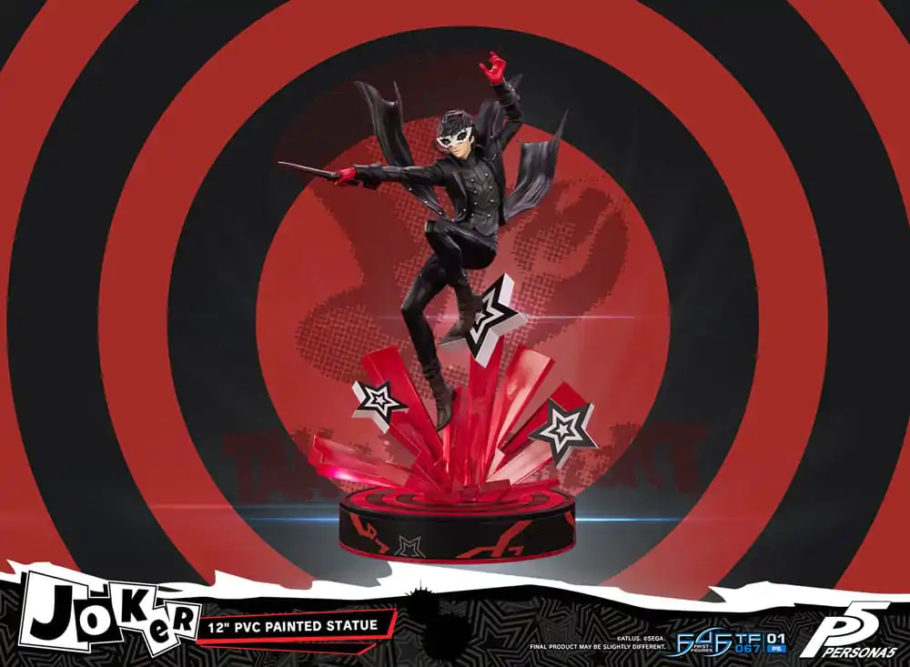 Persona 5 PVC Statue Joker 30 cm termékfotó