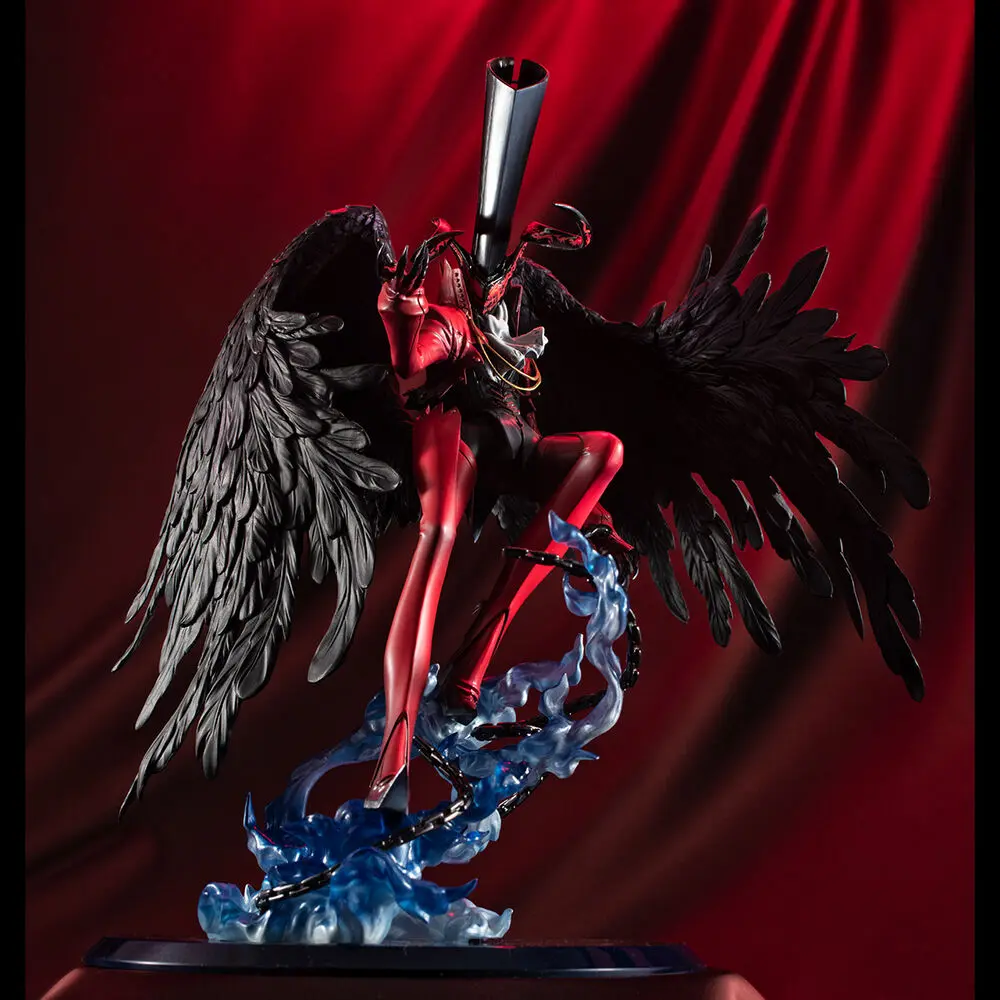 Persona 5 Game Character Collection DX PVC Statue Arsene Anniversary Edition 28 cm product photo