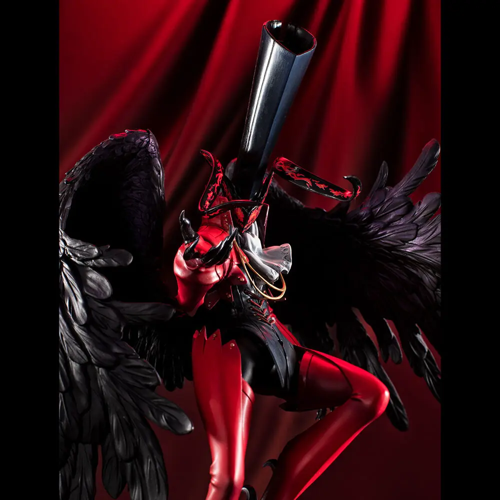 Persona 5 Game Character Collection DX PVC Statue Arsene Anniversary Edition 28 cm product photo