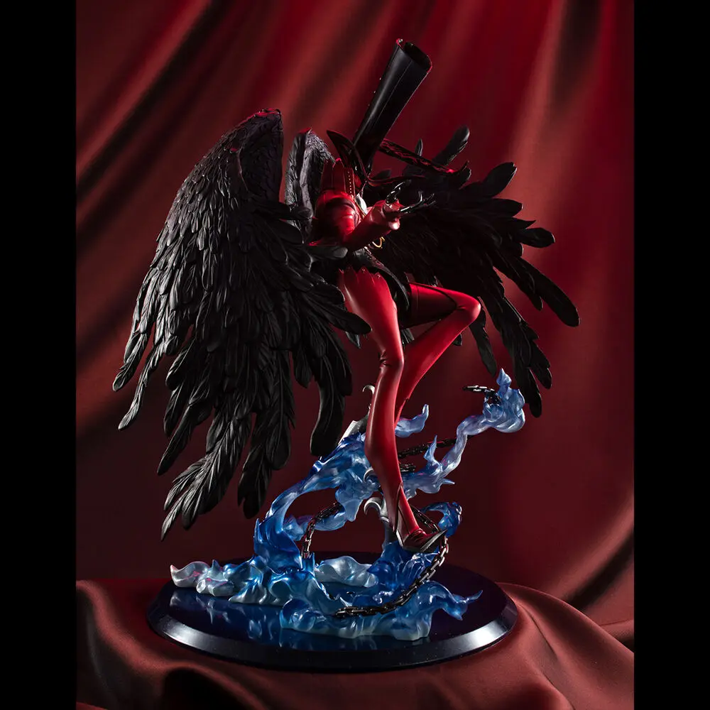 Persona 5 Game Character Collection DX PVC Statue Arsene Anniversary Edition 28 cm product photo