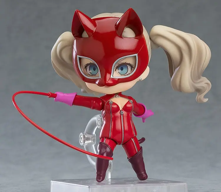 Persona 5 Nendoroid Action Figure Ann Takamaki: Phantom Thief Ver. (re-run) 10 cm product photo