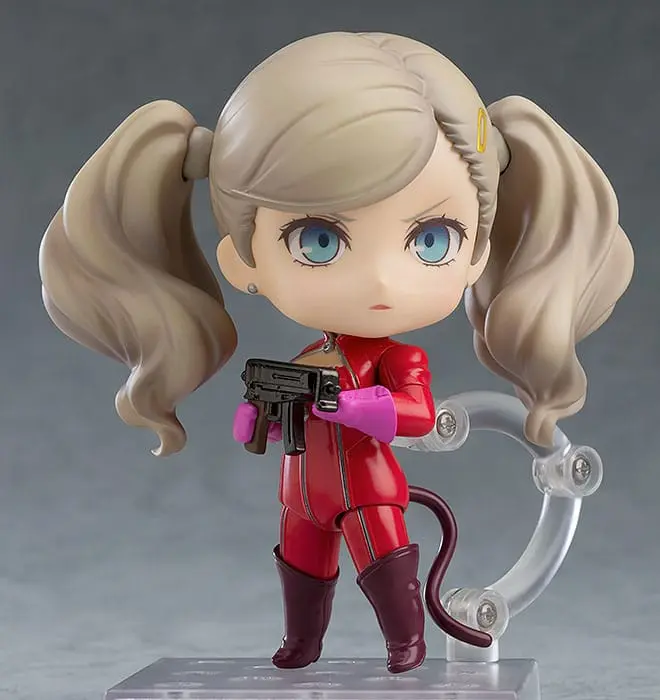 Persona 5 Nendoroid Action Figure Ann Takamaki: Phantom Thief Ver. (re-run) 10 cm product photo