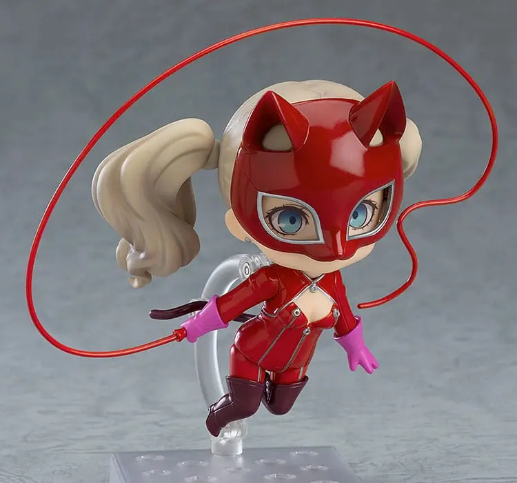Persona 5 Nendoroid Action Figure Ann Takamaki: Phantom Thief Ver. (re-run) 10 cm product photo