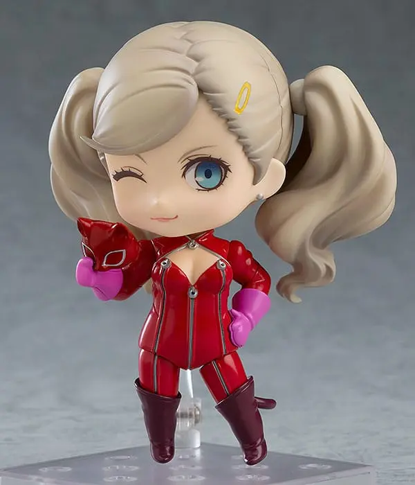 Persona 5 Nendoroid Action Figure Ann Takamaki: Phantom Thief Ver. (re-run) 10 cm product photo