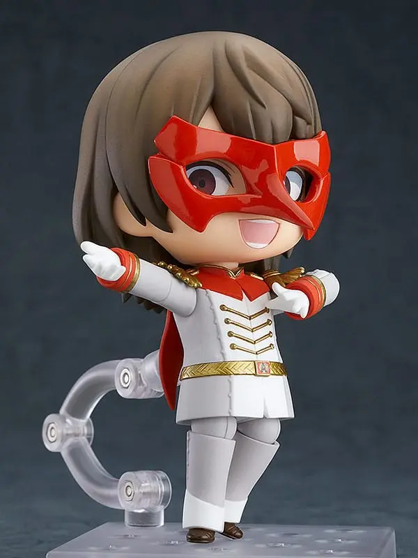 Persona 5 Nendoroid Action Figure Goro Akechi: Phantom Thief Ver. (re-run) 10 cm product photo