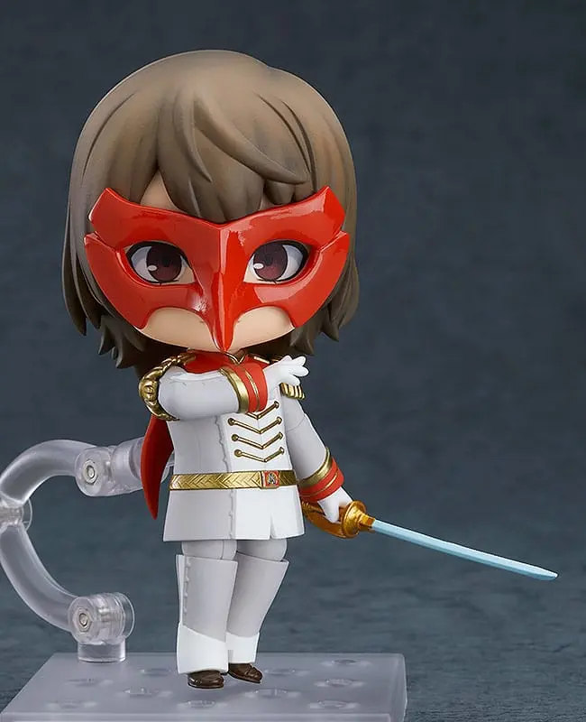 Persona 5 Nendoroid Action Figure Goro Akechi: Phantom Thief Ver. (re-run) 10 cm product photo