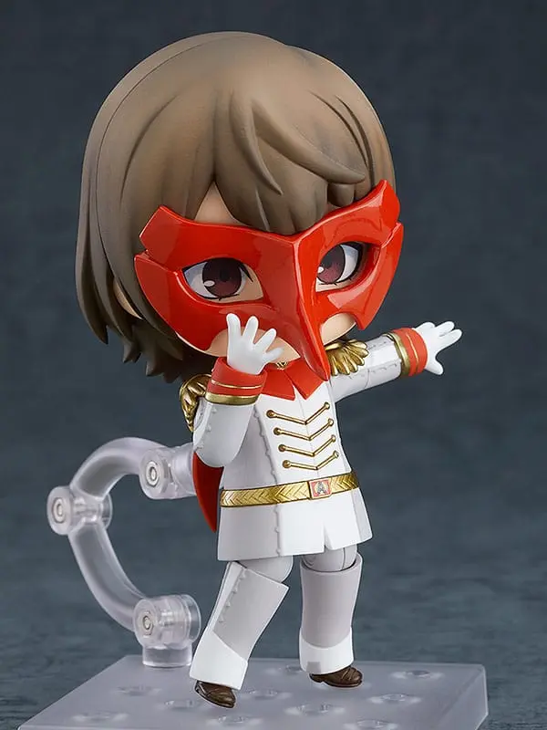 Persona 5 Nendoroid Action Figure Goro Akechi: Phantom Thief Ver. (re-run) 10 cm product photo