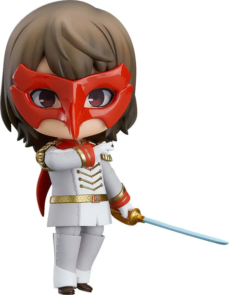 Persona 5 Nendoroid Action Figure Goro Akechi: Phantom Thief Ver. (re-run) 10 cm product photo