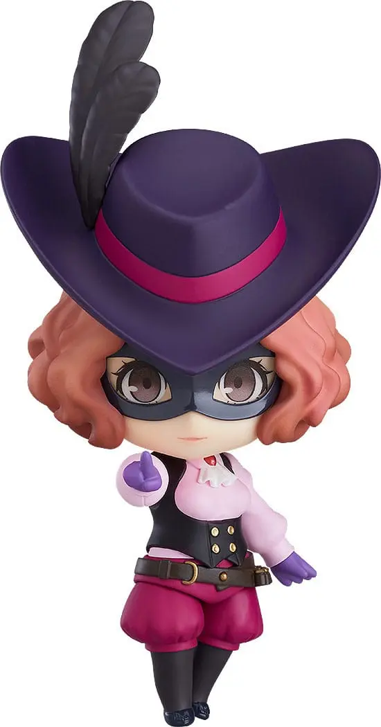 Persona 5 Nendoroid Action Figure Haru Okumura: Phantom Thief Ver. (re-run) 10 cm termékfotó