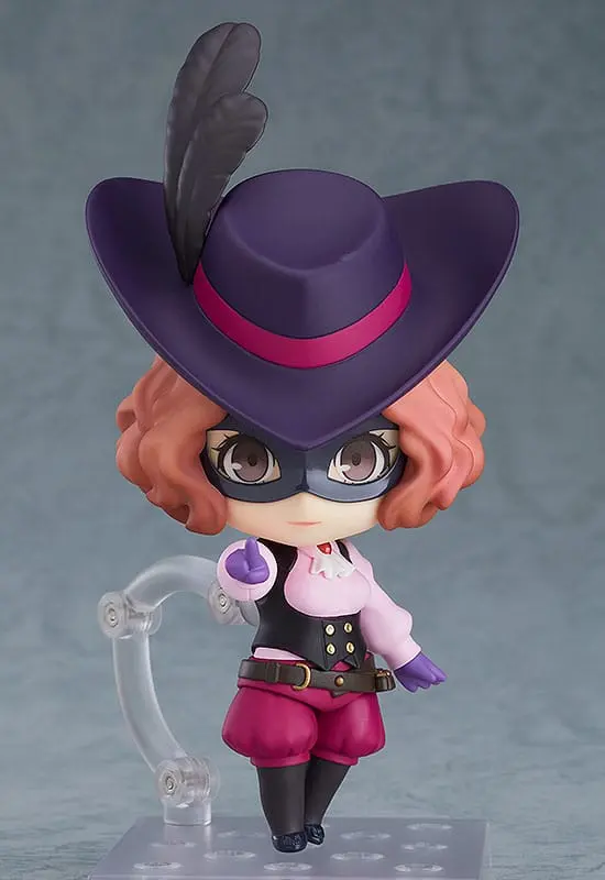 Persona 5 Nendoroid Action Figure Haru Okumura: Phantom Thief Ver. (re-run) 10 cm termékfotó