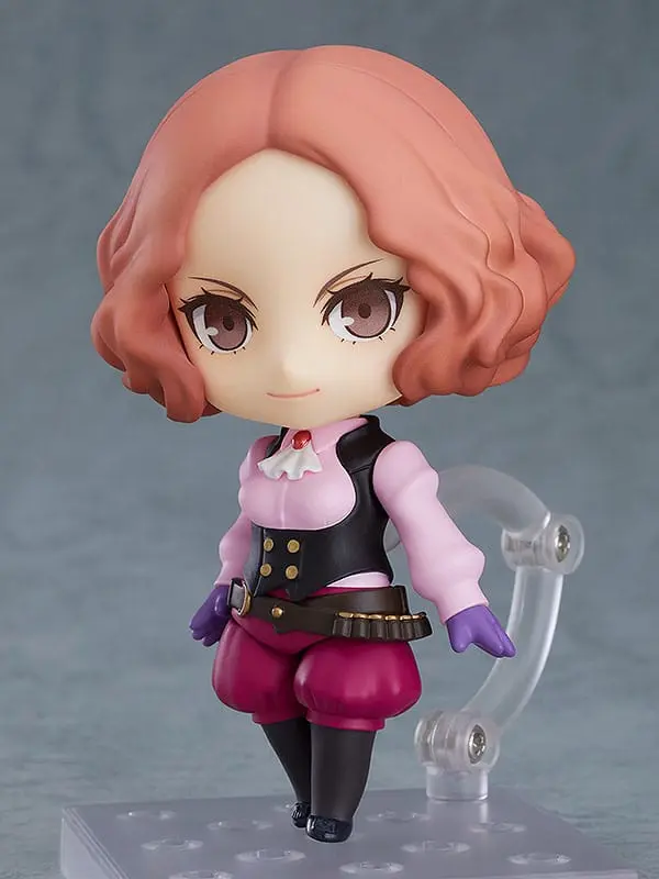 Persona 5 Nendoroid Action Figure Haru Okumura: Phantom Thief Ver. (re-run) 10 cm termékfotó