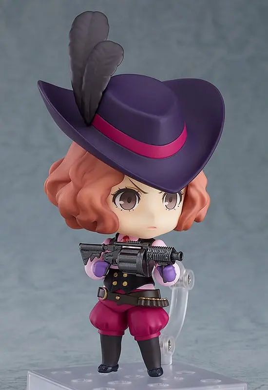 Persona 5 Nendoroid Action Figure Haru Okumura: Phantom Thief Ver. (re-run) 10 cm termékfotó