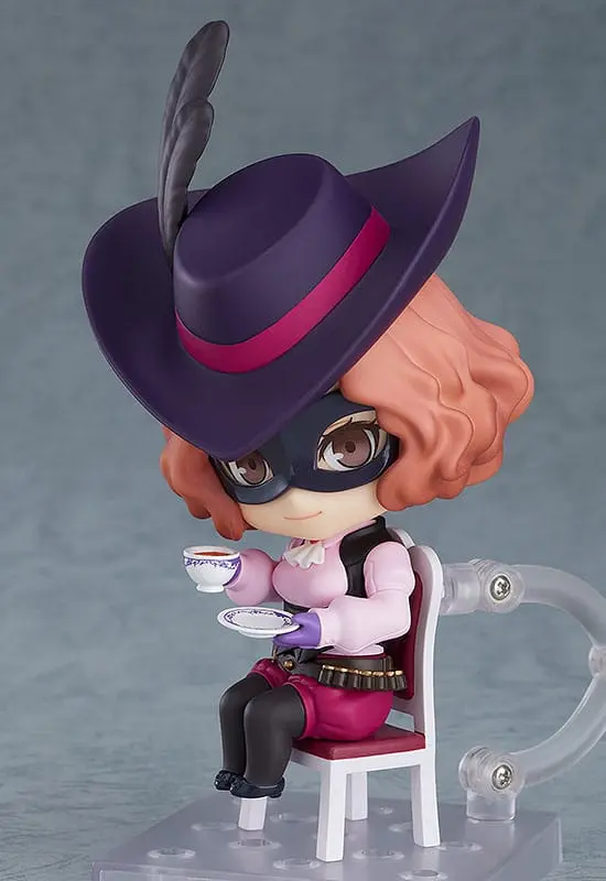 Persona 5 Nendoroid Action Figure Haru Okumura: Phantom Thief Ver. (re-run) 10 cm termékfotó