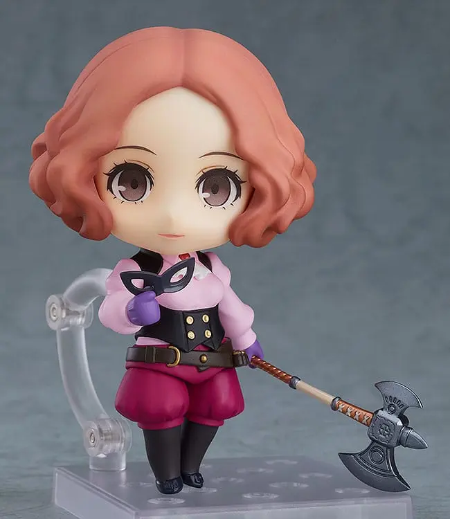 Persona 5 Nendoroid Action Figure Haru Okumura: Phantom Thief Ver. (re-run) 10 cm termékfotó