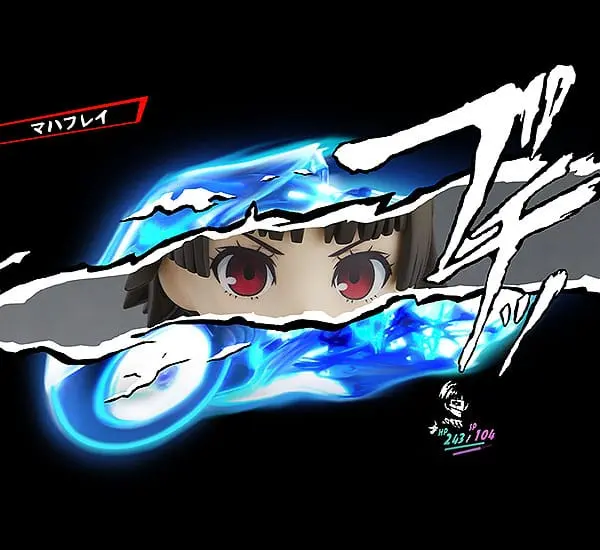 Persona 5 Nendoroid Action Figure Makoto Niijima: Phantom Thief Ver. (re-run) 10 cm product photo