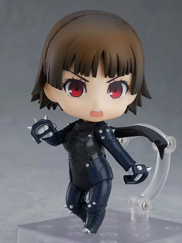 Persona 5 Nendoroid Action Figure Makoto Niijima: Phantom Thief Ver. (re-run) 10 cm product photo
