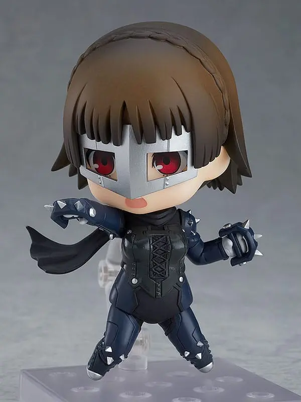 Persona 5 Nendoroid Action Figure Makoto Niijima: Phantom Thief Ver. (re-run) 10 cm product photo