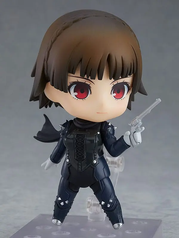 Persona 5 Nendoroid Action Figure Makoto Niijima: Phantom Thief Ver. (re-run) 10 cm product photo