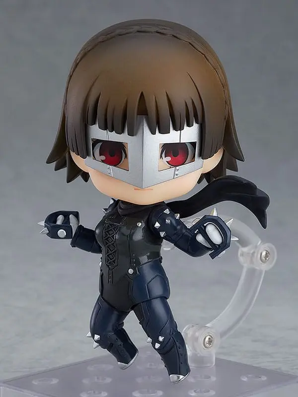 Persona 5 Nendoroid Action Figure Makoto Niijima: Phantom Thief Ver. (re-run) 10 cm product photo
