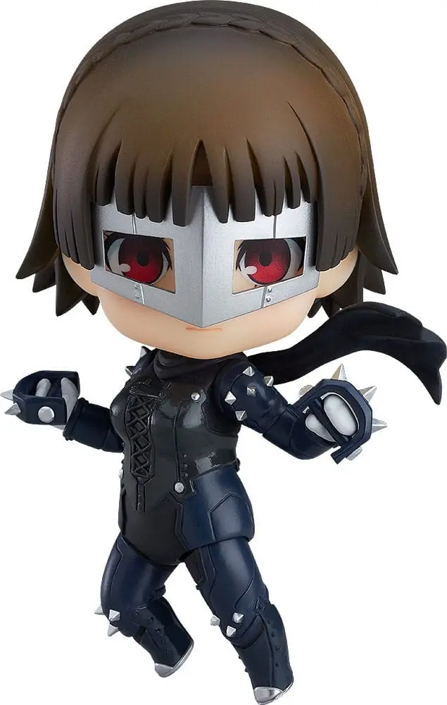 Persona 5 Nendoroid Action Figure Makoto Niijima: Phantom Thief Ver. (re-run) 10 cm product photo
