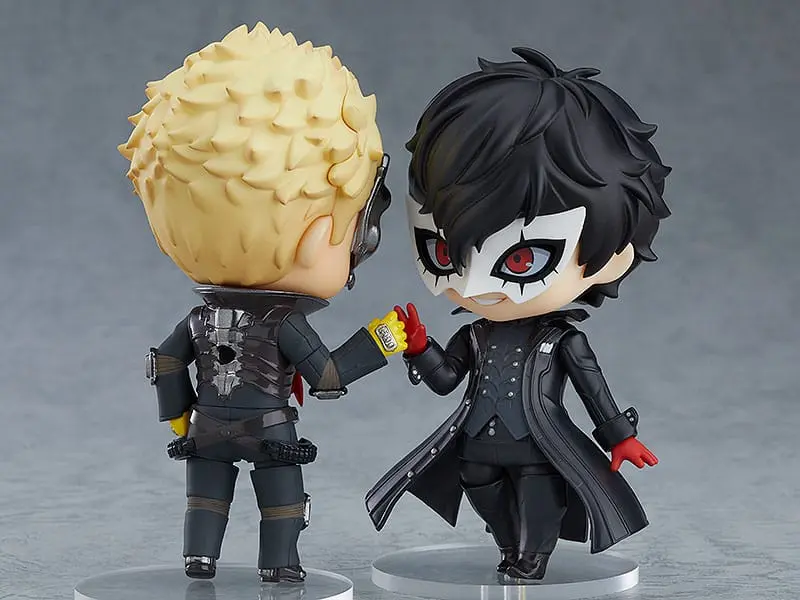 Persona 5 Nendoroid Action Figure Ryuji Sakamoto: Phantom Thief Ver. (re-run) 10 cm termékfotó