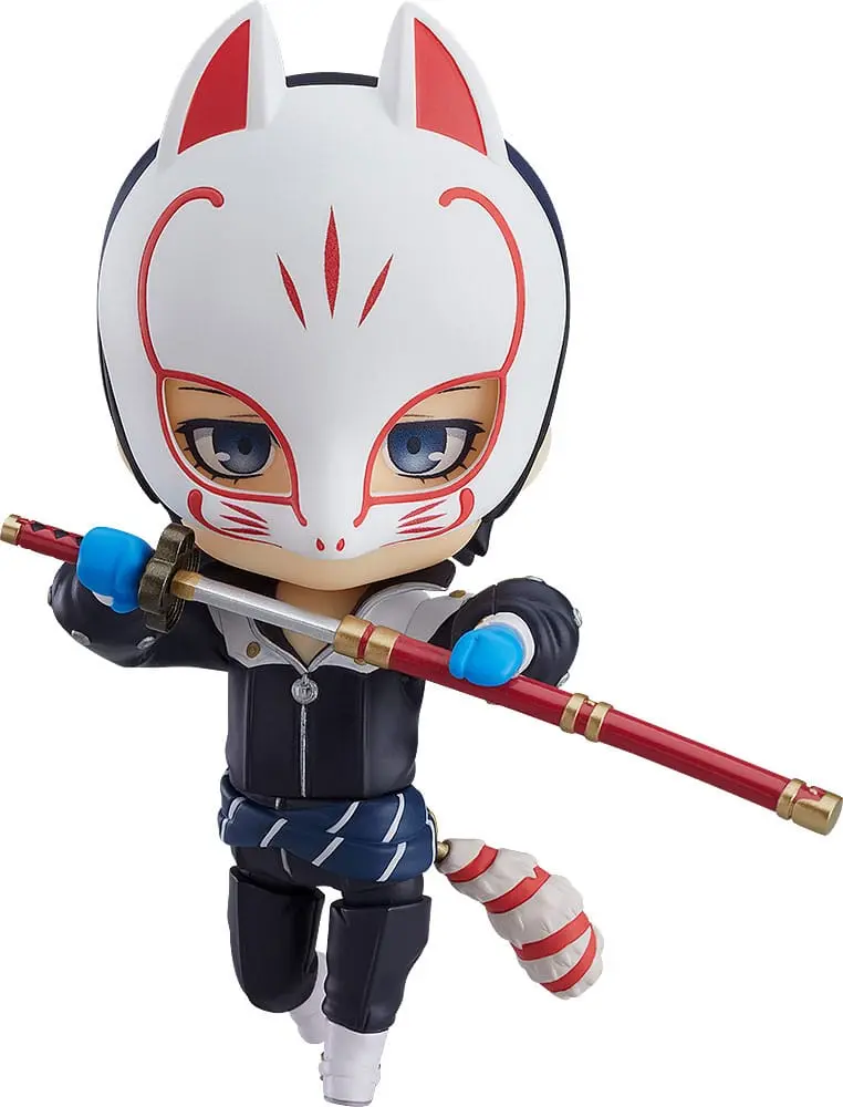 Persona 5 Nendoroid Action Figure Yusuke Kitagawa: Phantom Thief Ver. (re-run)  10 cm termékfotó