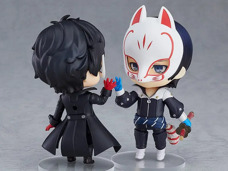 Persona 5 Nendoroid Action Figure Yusuke Kitagawa: Phantom Thief Ver. (re-run)  10 cm termékfotó