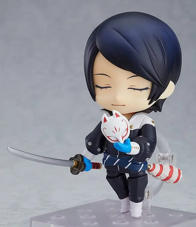 Persona 5 Nendoroid Action Figure Yusuke Kitagawa: Phantom Thief Ver. (re-run)  10 cm termékfotó