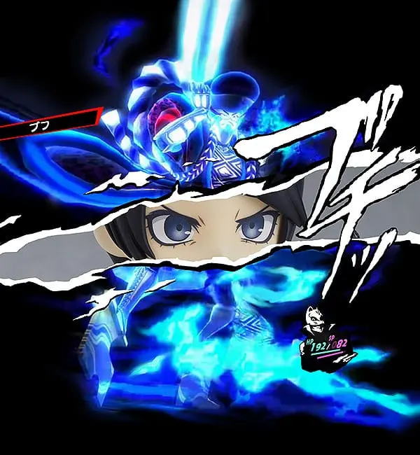 Persona 5 Nendoroid Action Figure Yusuke Kitagawa: Phantom Thief Ver. (re-run)  10 cm termékfotó