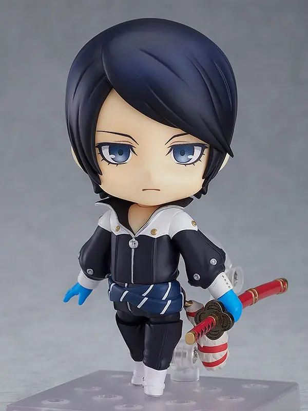 Persona 5 Nendoroid Action Figure Yusuke Kitagawa: Phantom Thief Ver. (re-run)  10 cm termékfotó