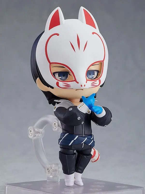 Persona 5 Nendoroid Action Figure Yusuke Kitagawa: Phantom Thief Ver. (re-run)  10 cm termékfotó