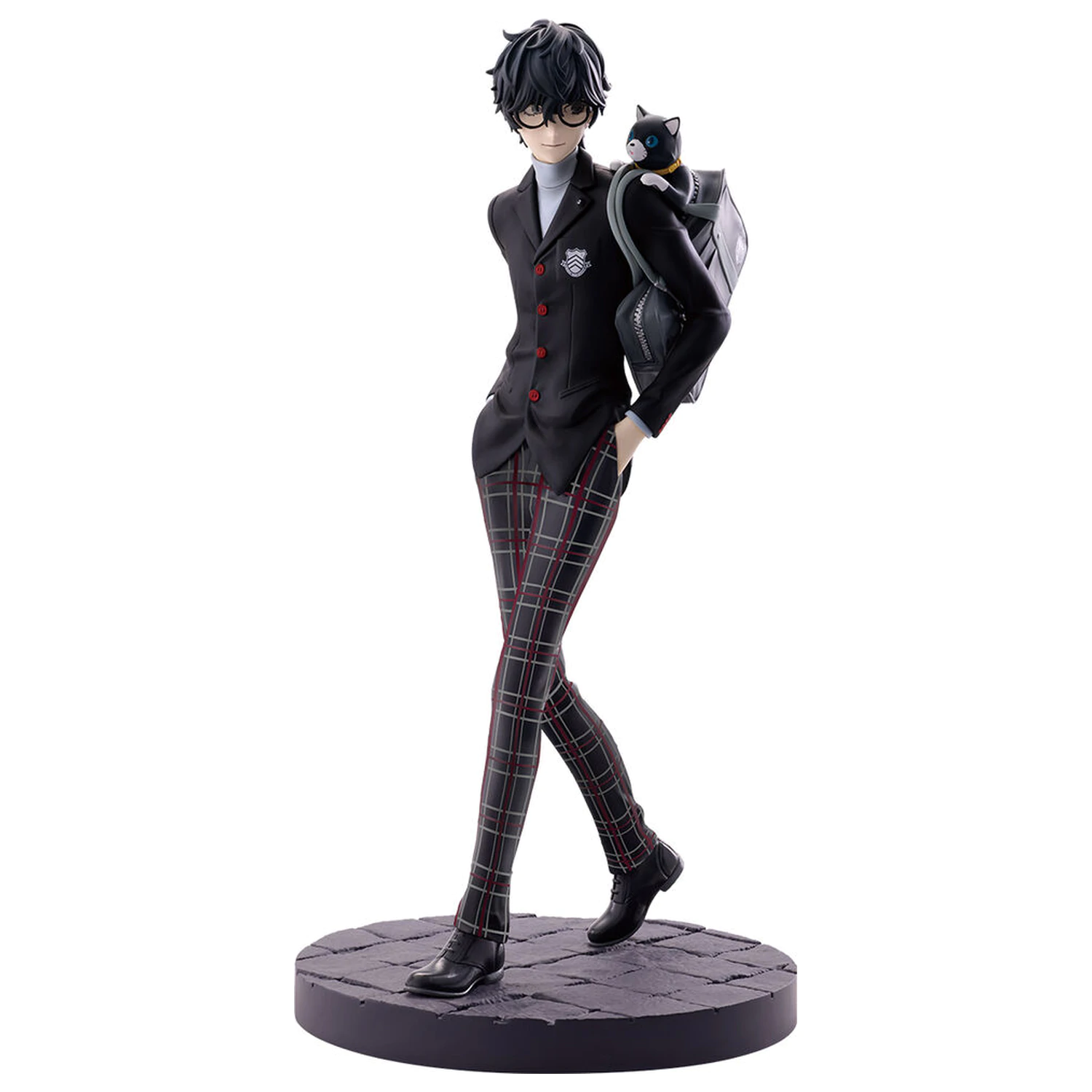 Persona 5 Protagonist Ichibansho figure 20cm product photo