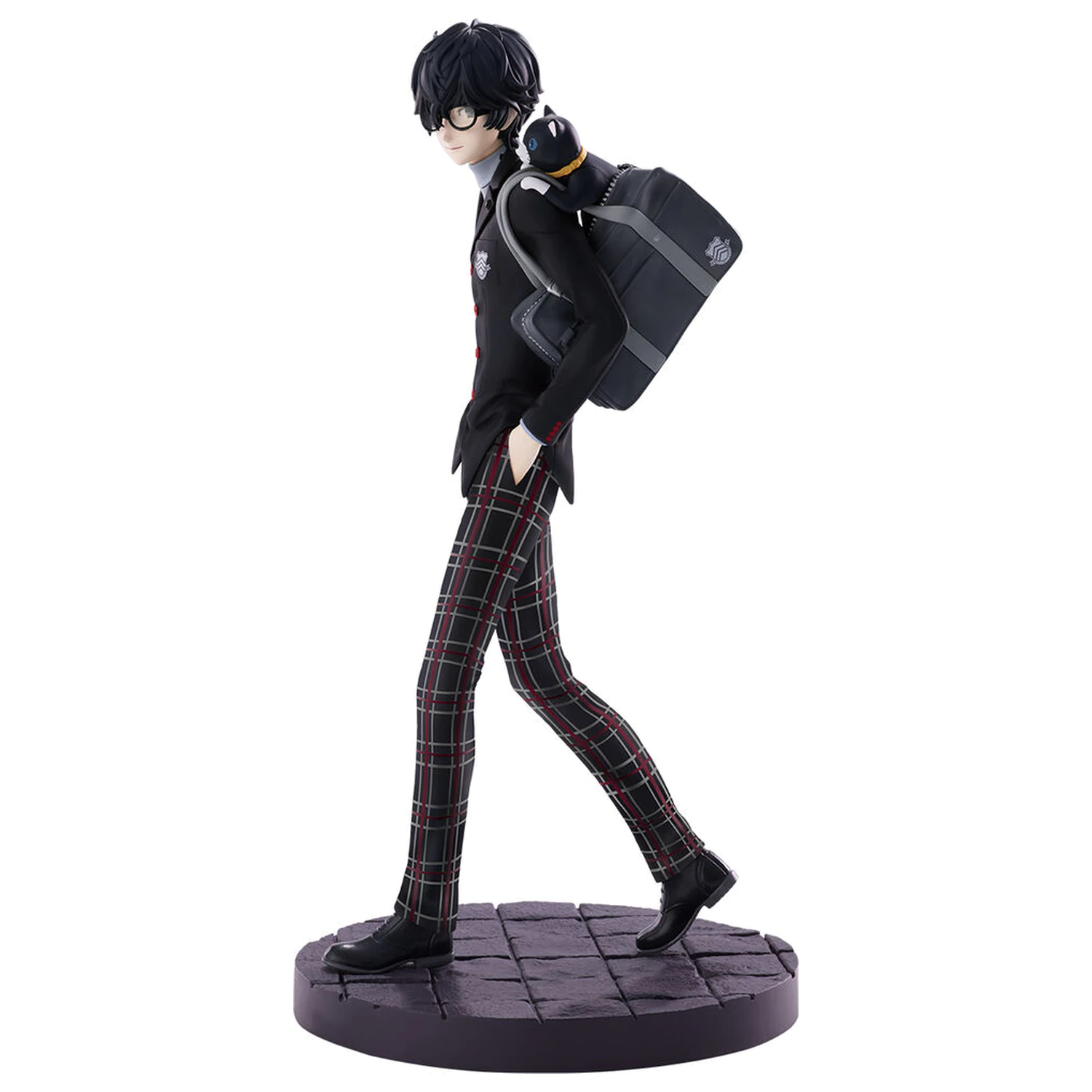 Persona 5 Protagonist Ichibansho figure 20cm product photo