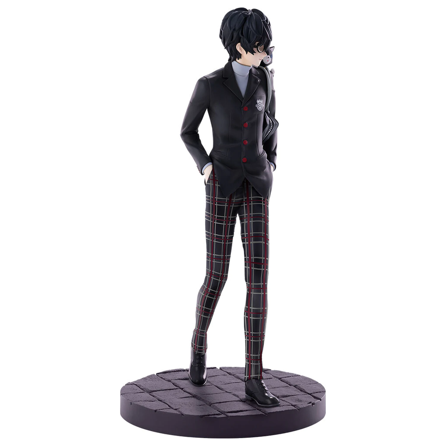 Persona 5 Protagonist Ichibansho figure 20cm product photo