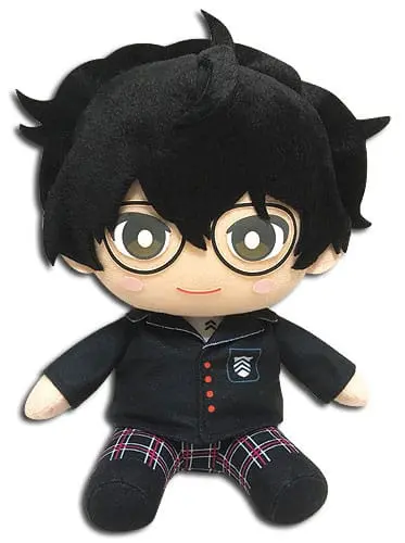 Persona 5 Plush Figure Protagonist 18 cm product photo