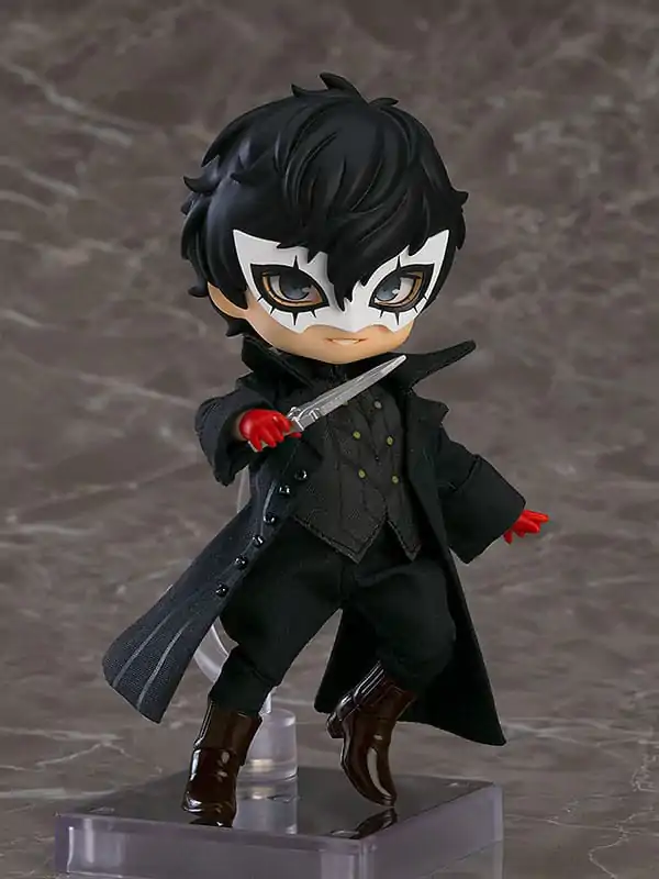 Persona 5 Royal Accessories for Nendoroid Doll Figures Outfit Set: Joker product photo