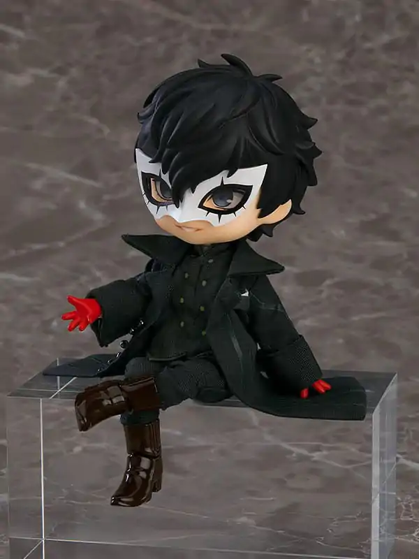 Persona 5 Royal Accessories for Nendoroid Doll Figures Outfit Set: Joker product photo
