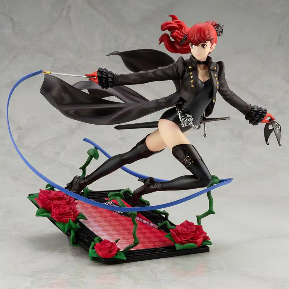 Persona 5 Royal ARTFXJ Statue 1/8 Kasumi Yoshizawa Phantom Thief Ver. 21 cm termékfotó