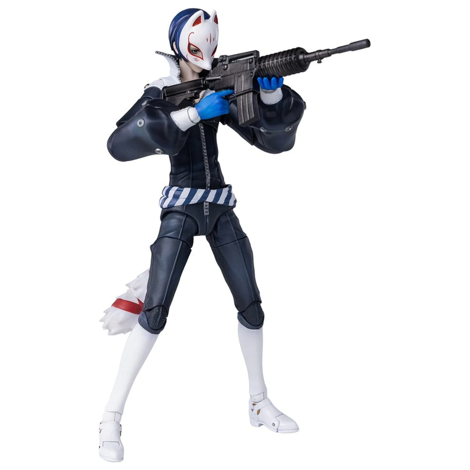 Persona 5 Royal Exquisite Basic Action Figure 1/12 Fox 16 cm product photo