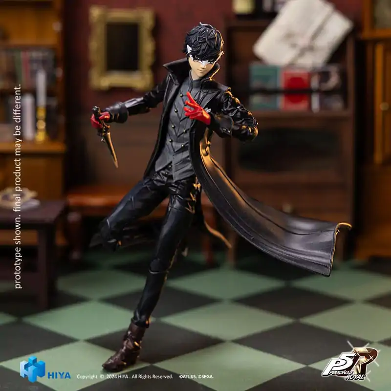 Persona 5 Royal Exquisite Basic Action Figure Joker 15 cm termékfotó