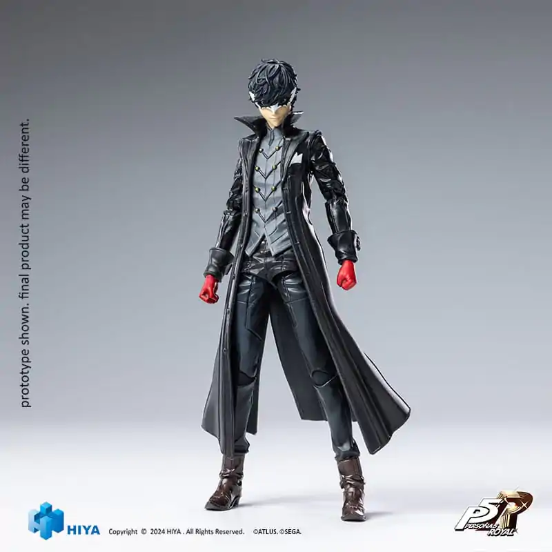 Persona 5 Royal Exquisite Basic Action Figure Joker 15 cm termékfotó