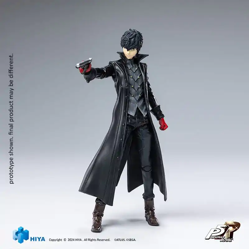 Persona 5 Royal Exquisite Basic Action Figure Joker 15 cm termékfotó