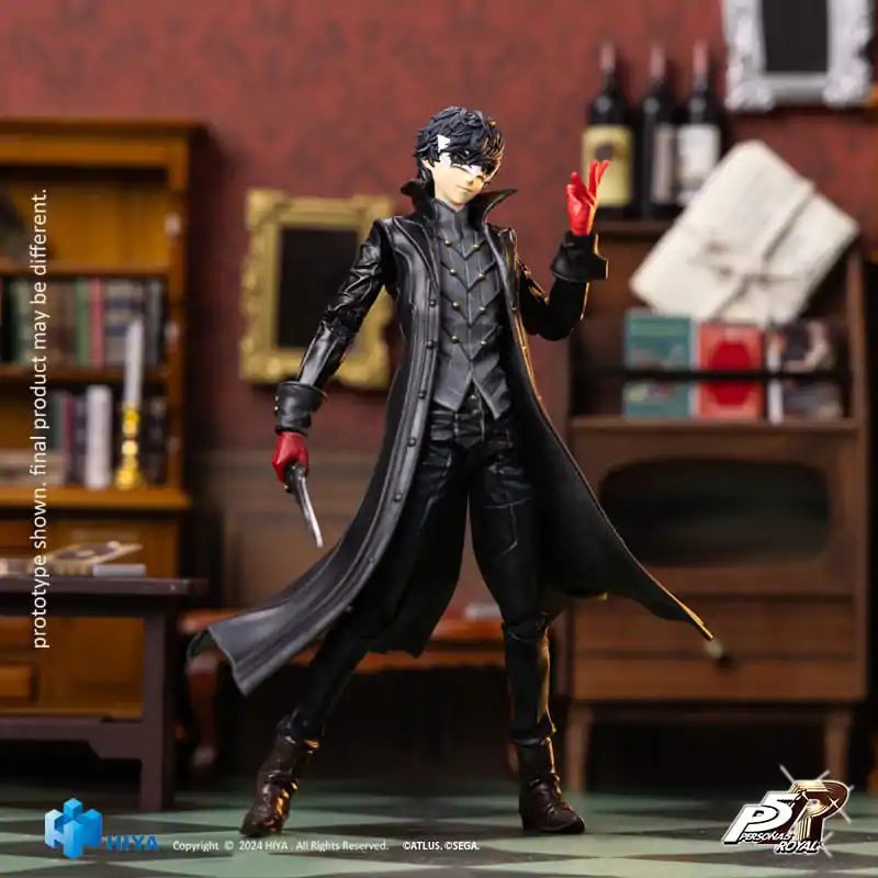 Persona 5 Royal Exquisite Basic Action Figure Joker 15 cm termékfotó